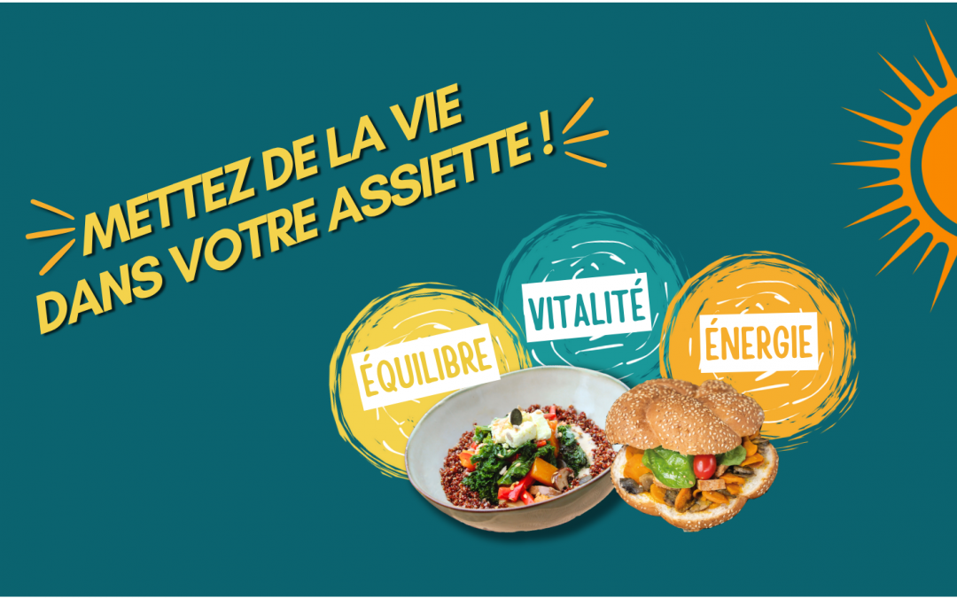 AMA VIDA, cuisine durable pour vous & la planète